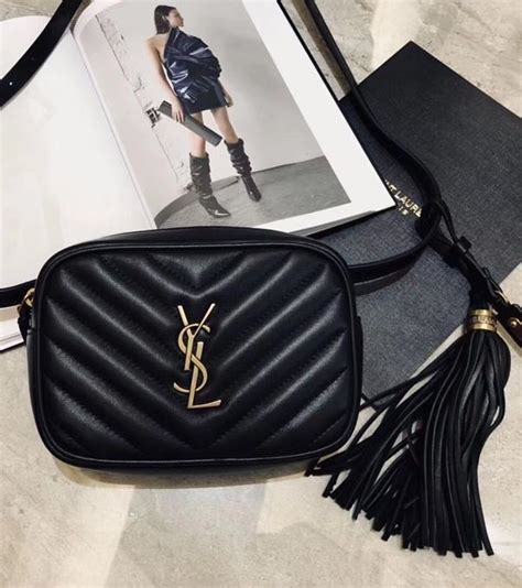 ysl bags types|ysl belt bag vs gucci.